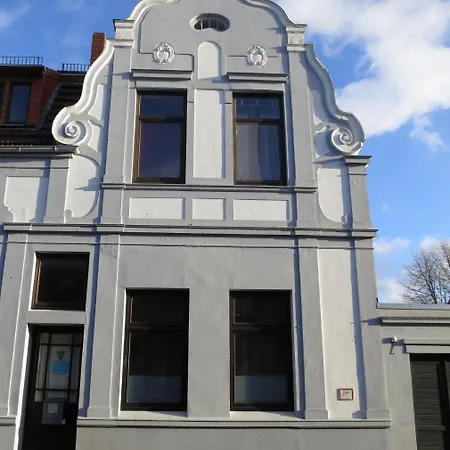 Bremer Bio Bleibe Guest house