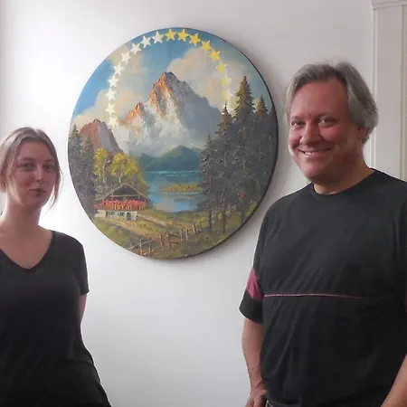 Bremer Bio Bleibe Guest house